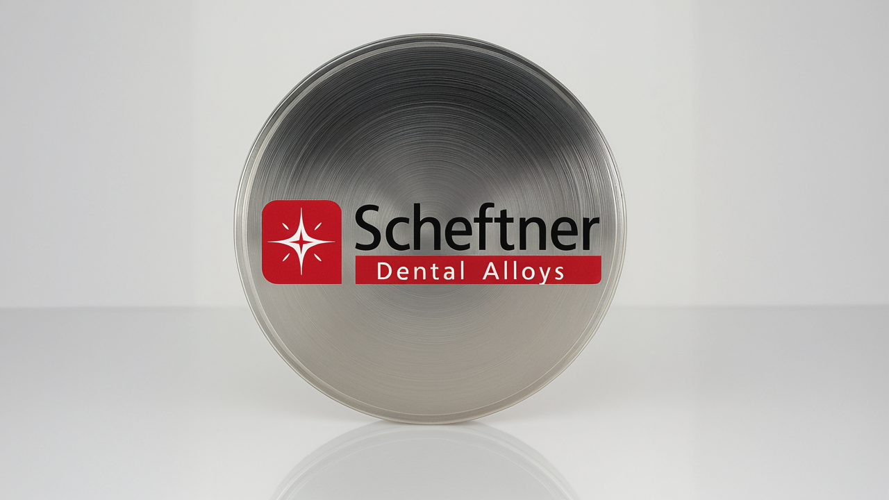 Scheftner Starbond Ti5 Disc